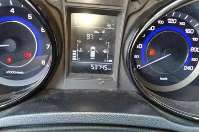 Changan CS15