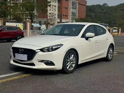 Mazda 3 Axela
