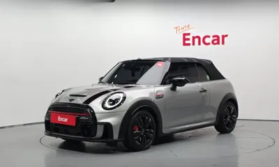 MINI Cooper Convertible