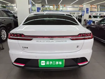 BYD Han