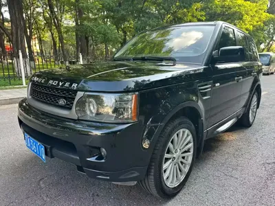 Land Rover Sport
