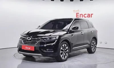 Renault-KoreaSamsung QM6