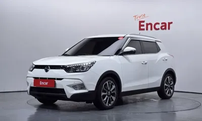 KG_Mobility_Ssangyong TIBOLI