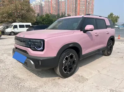 Beijing Off-Road BJ30