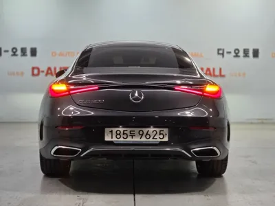 Mercedes-Benz CLE-Class