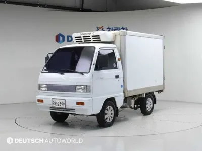 ChevroletGMDaewoo labo