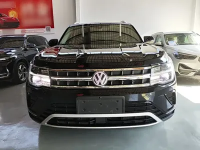 Volkswagen Teramont