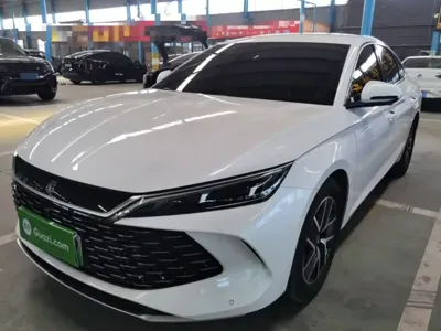 BYD Qin L