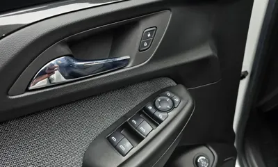ChevroletGMDaewoo Trailblazer