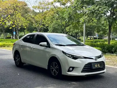 Toyota Levin