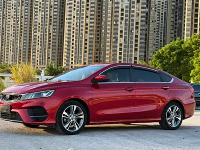 Geely Binrui