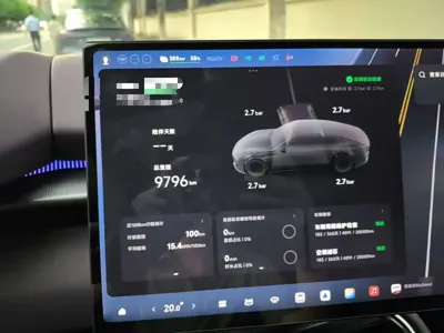 Xpeng P7
