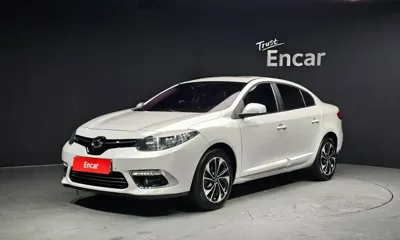 Renault-KoreaSamsung SM3