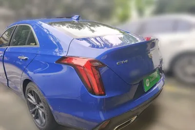 Cadillac CT4