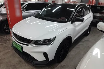 Geely Auto Coolray