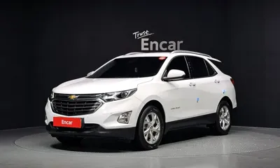 ChevroletGMDaewoo Equinox