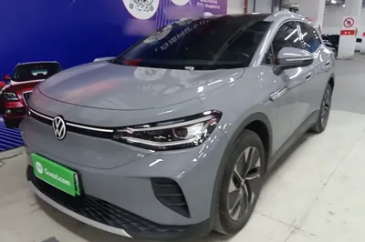 Volkswagen ID.4 Crozz