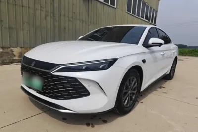 BYD Qin L