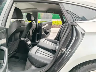 Audi A5 (Import)