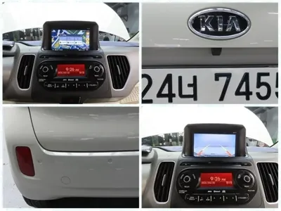 Kia Ray