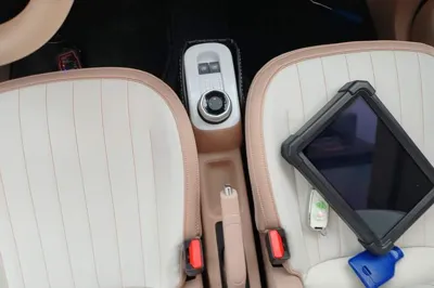 Geely Galaxy Panda