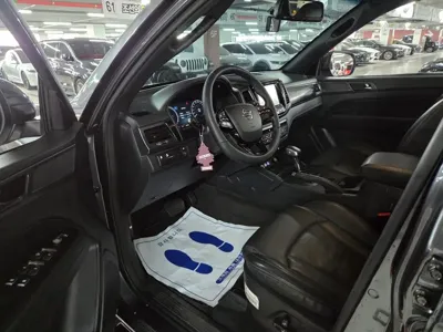 KG_Mobility_Ssangyong Rexton