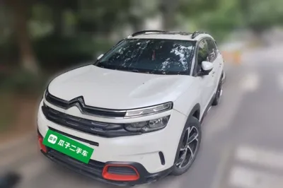 Citroen C5 Aircross