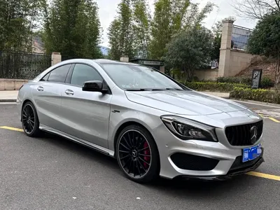 Mercedes-Benz CLA AMG
