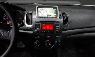 Kia Porte