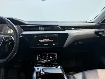 Audi e-tron (Import)