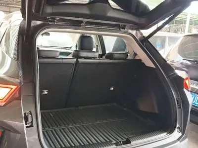 GAC Motor Trumpchi GS3