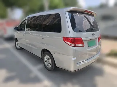 JAC Refine Refine M4