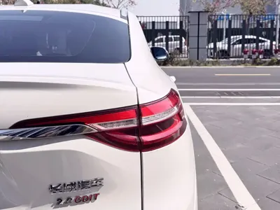 Haval F7x