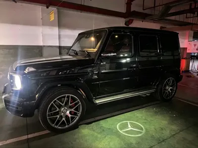 Mercedes-Benz G-Class AMG