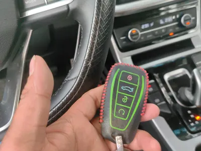 Geely Auto Emgrand GS