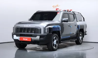 Kia Tasman