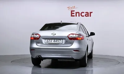 Renault-KoreaSamsung SM3