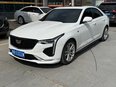 Cadillac CT4