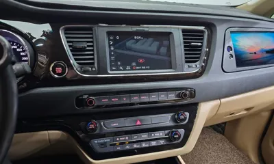 Kia Canival