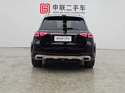Mercedes-Benz 奔驰GLE(进口)