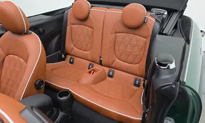 MINI Cooper Convertible