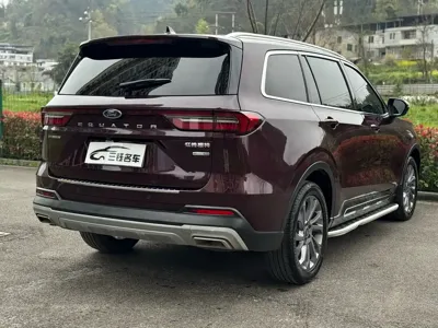 Ford Territory