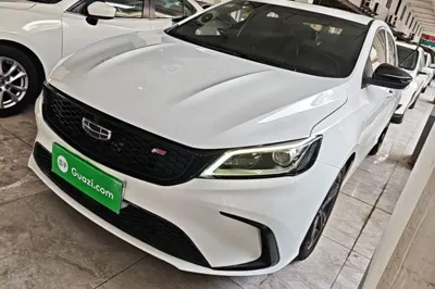 Geely Auto Binray