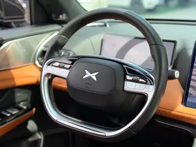 Xpeng G9