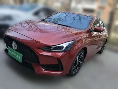MG MG5