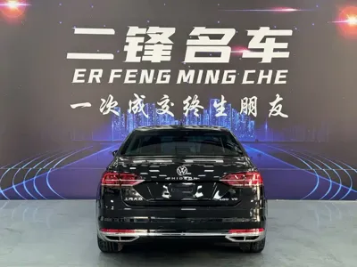 Volkswagen Phideon