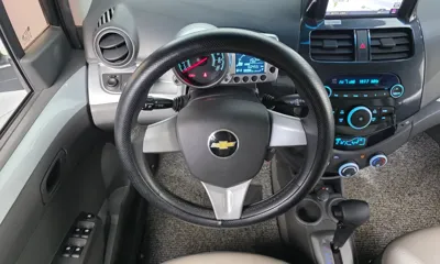 ChevroletGMDaewoo Matiz