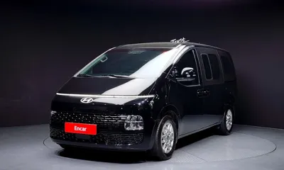 Hyundai Staria