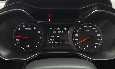 ChevroletGMDaewoo Trailblazer