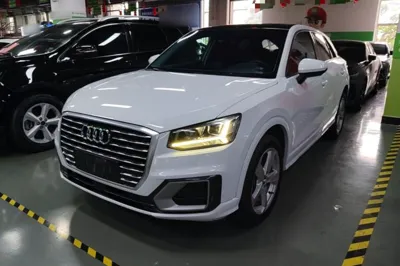 Audi Q2L
